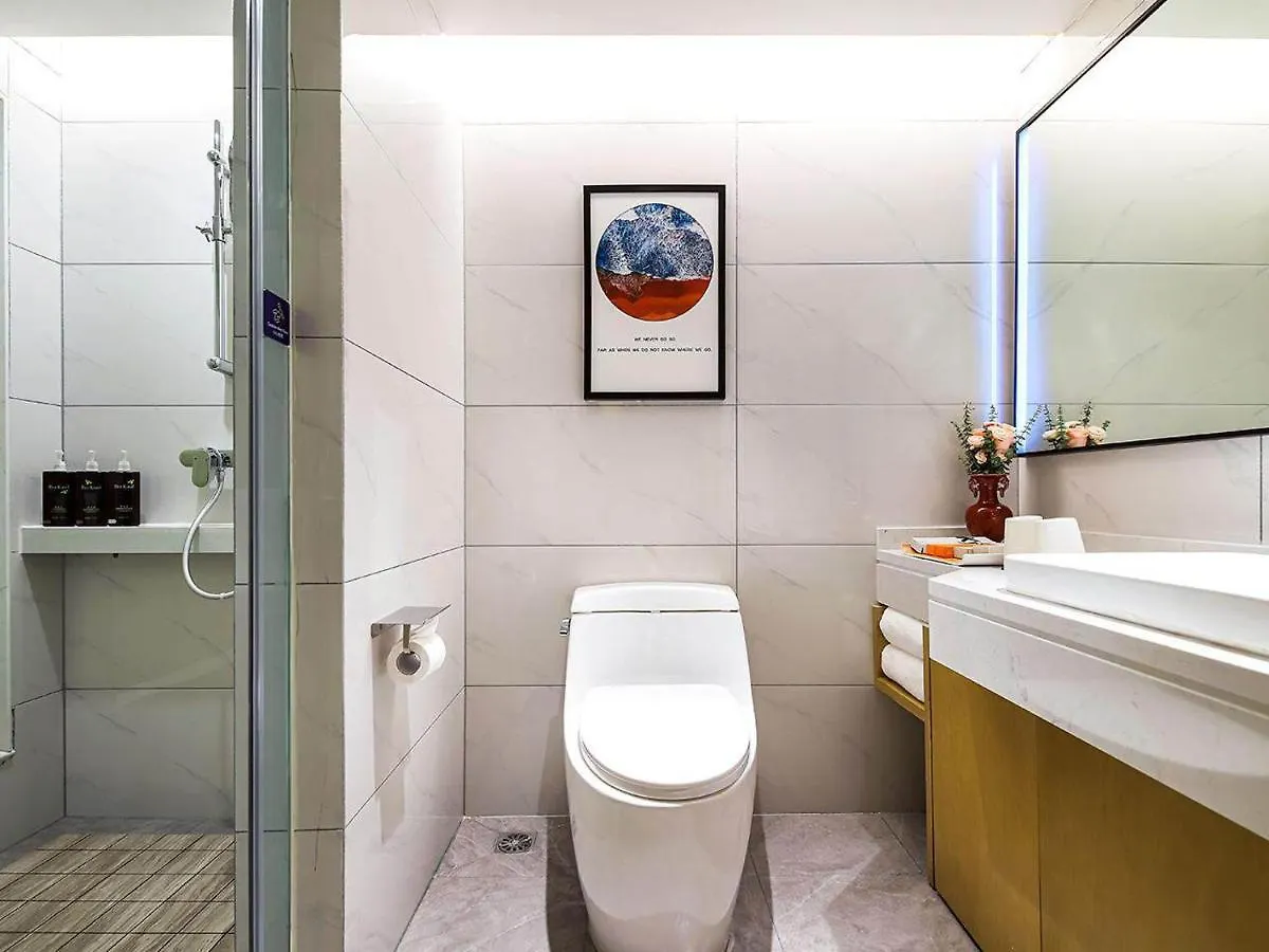 Kyriad Marvelous Hotel Henan Xinyang Pingqiao Plaza China