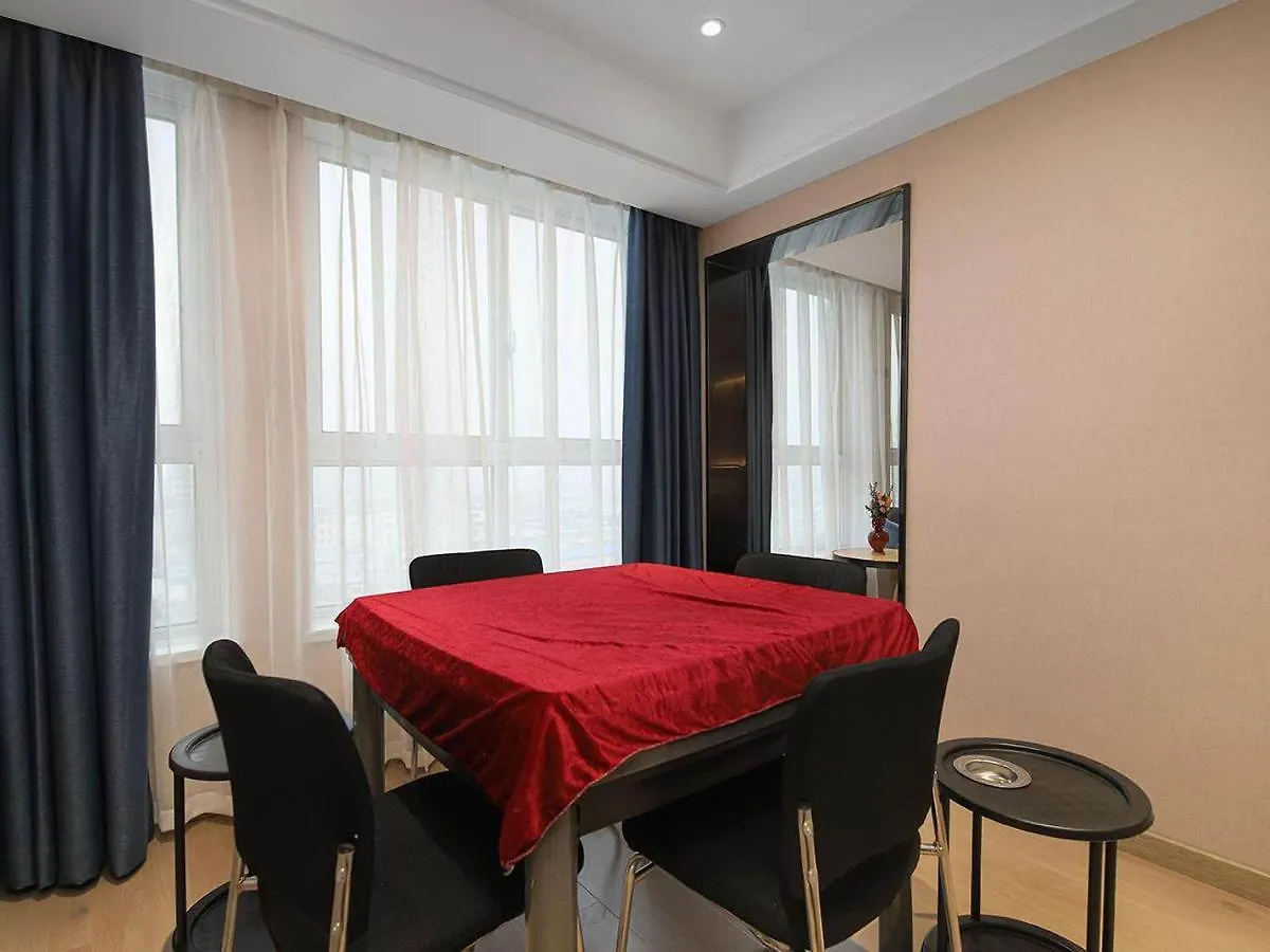 Kyriad Marvelous Hotel Henan Xinyang Pingqiao Plaza  Xinyang (Henan)